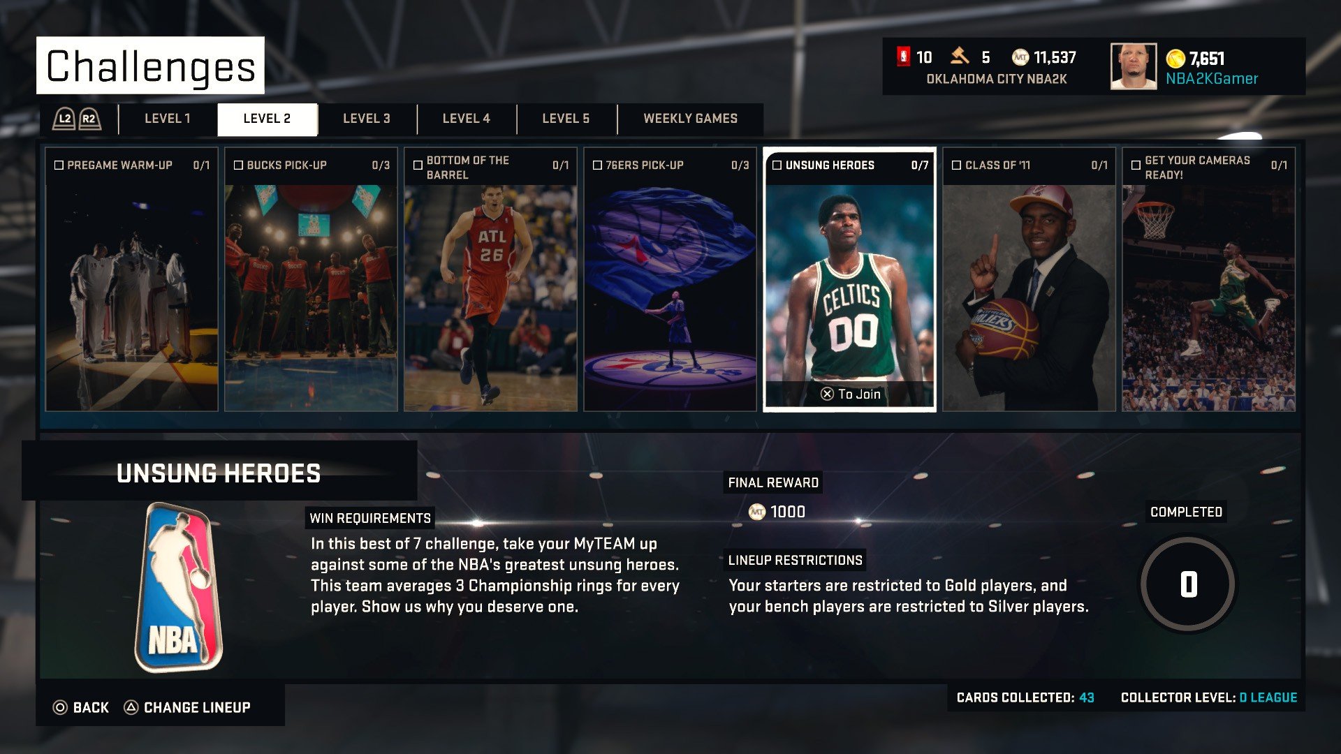 NBA 2K15 - Imagen 20